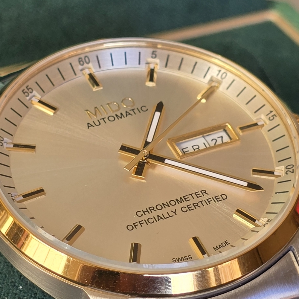 Mido Watch - image 3